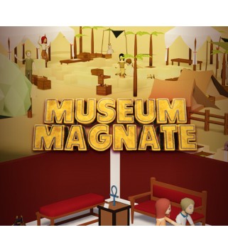 Museum Magnate Steam Key GLOBAL
